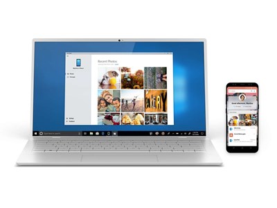 Microsoft’s Phone-to-Windows App is Available for Android